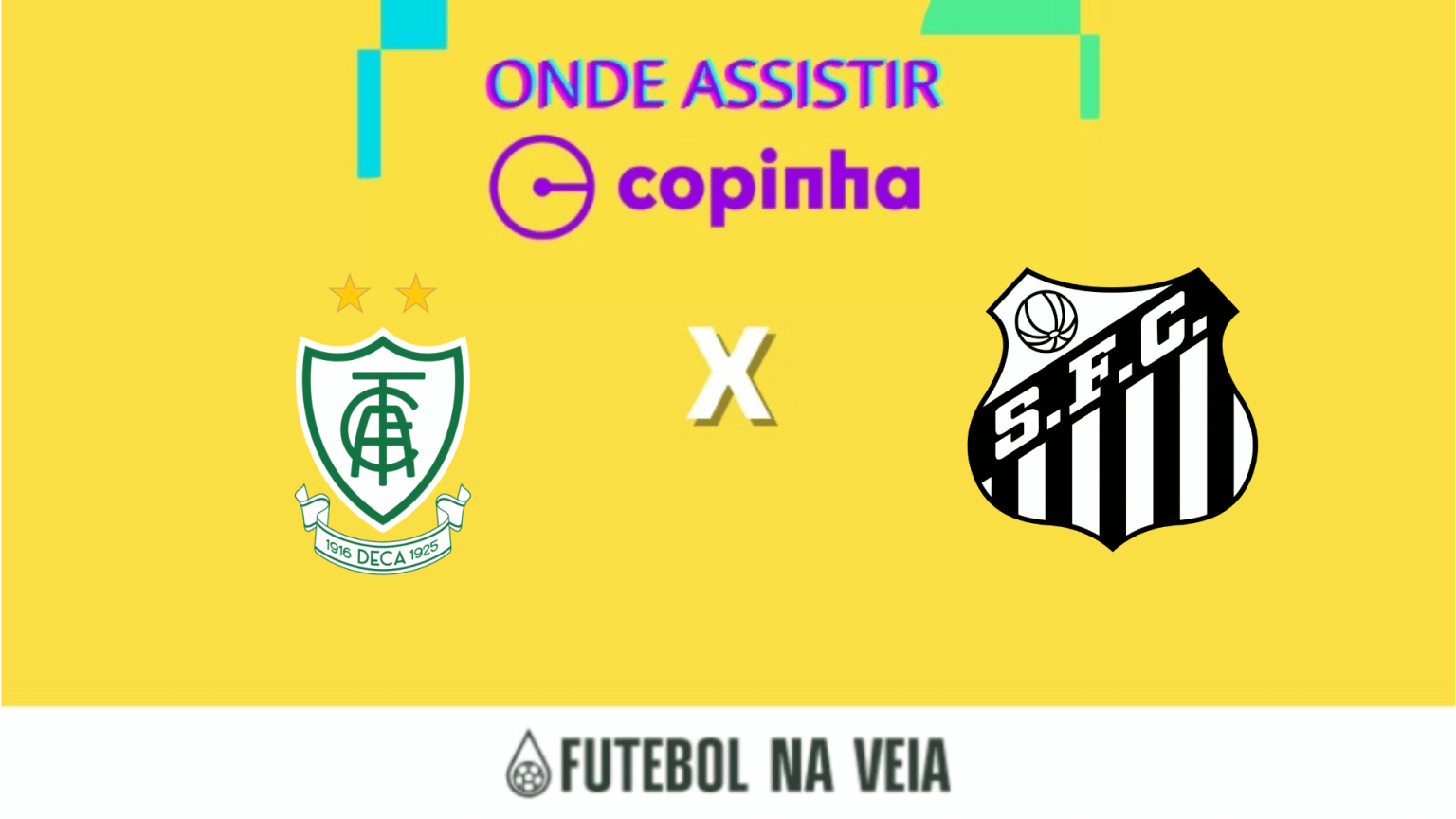 Am&eacute;rica-MG x Santos Ao Vivo E Online: Onde Assistir, Hor&aacute;rio E Escala&ccedil;&atilde;o Na Copinha 2023