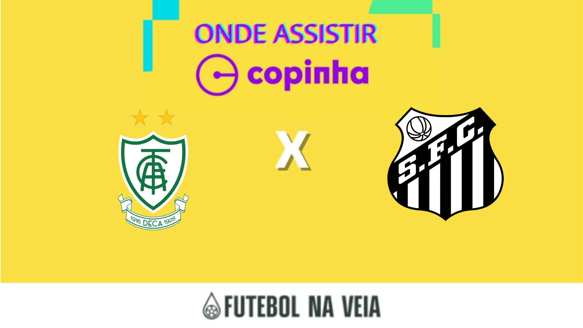 Am&eacute;rica-MG x Santos Ao Vivo E Online: Onde Assistir, Hor&aacute;rio E Escala&ccedil;&atilde;o Na Copinha 2023