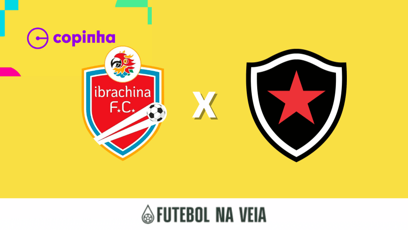 Palpite Ibrachina x Botafogo-PB &ndash; 04/01 &ndash; Copinha 2023