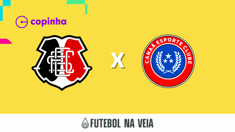 Palpite Santa Cruz x Canaã – 04/01 – Copinha 2023