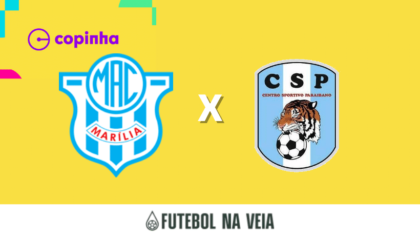 Palpite Marília x CSP – 04/01 – Copinha 2023