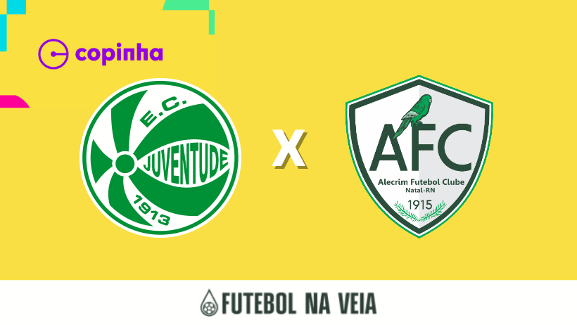 Palpite Juventude x Alecrim &ndash; 05/01 &ndash; Copinha 2023