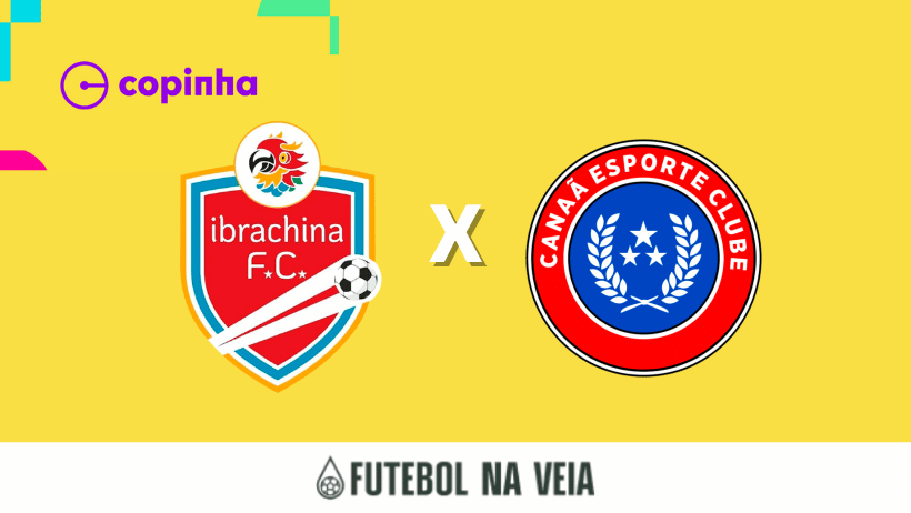 Palpite Ibrachina x Cana&atilde; &ndash; 07/01 &ndash; Copinha 2023