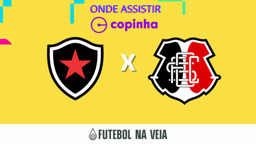 Botafogo-PB x Santa Cruz ao vivo e online: onde assistir, hor&aacute;rio e escala&ccedil;&atilde;o na Copinha 2023