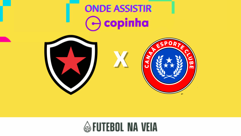 Botafogo-PB x Cana&atilde; ao vivo e online: onde assistir, hor&aacute;rio e escala&ccedil;&atilde;o na Copinha 2023