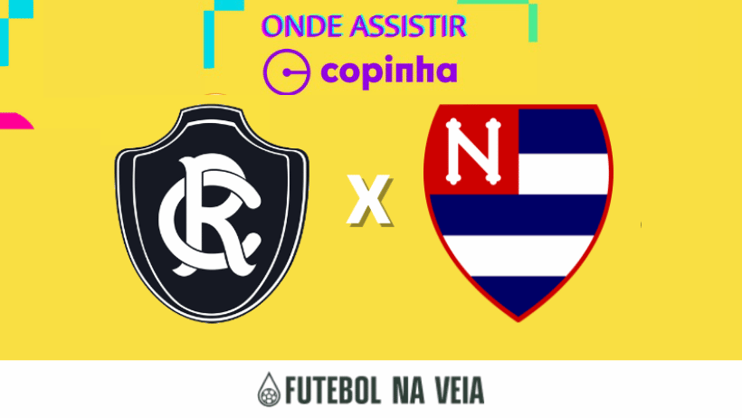 Remo x Nacional ao vivo e online: onde assistir, horário e escalação na Copinha 2023