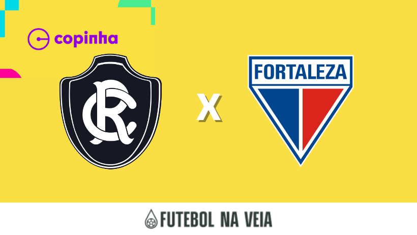 Palpite Remo x Fortaleza – 15/01 – Copinha 2023