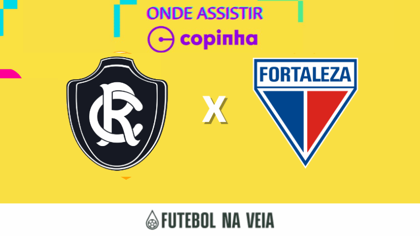 Remo x Fortaleza ao vivo e online: onde assistir, hor&aacute;rio e escala&ccedil;&atilde;o na Copinha 2023