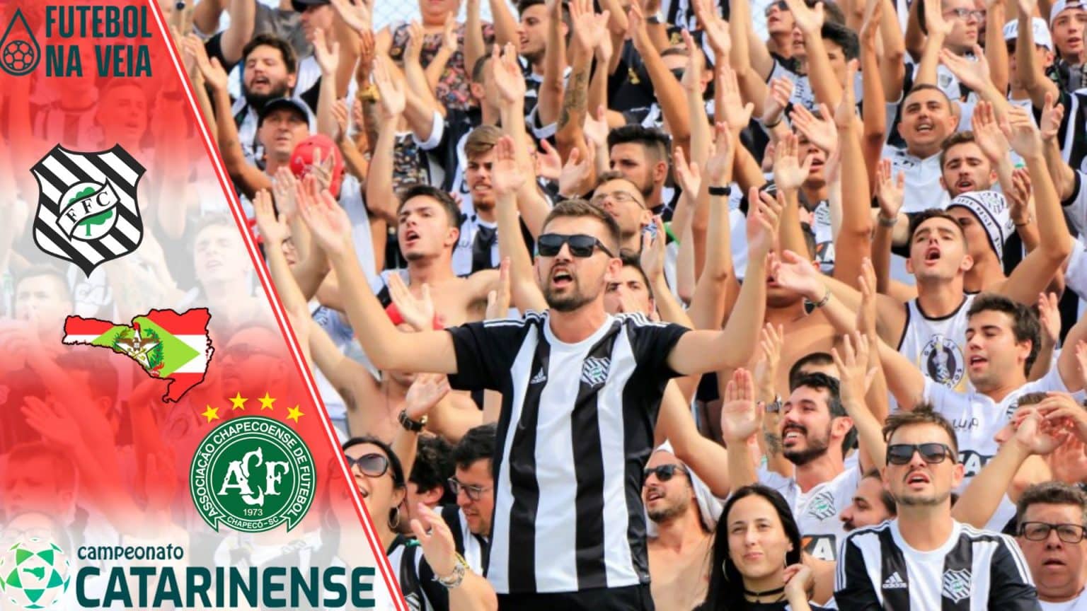 Palpite Figueirense x Chapecoense &ndash; 25/01 &ndash; Campeonato Catarinense 2023
