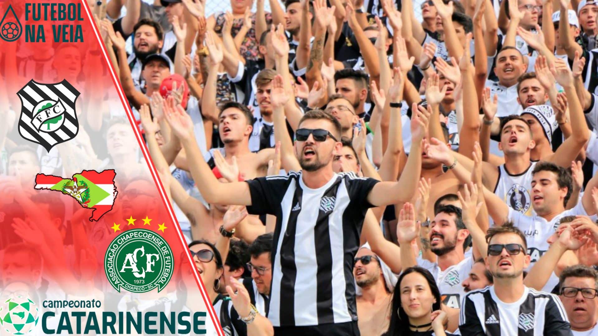 Palpite Figueirense x Chapecoense &ndash; 25/01 &ndash; Campeonato Catarinense 2023