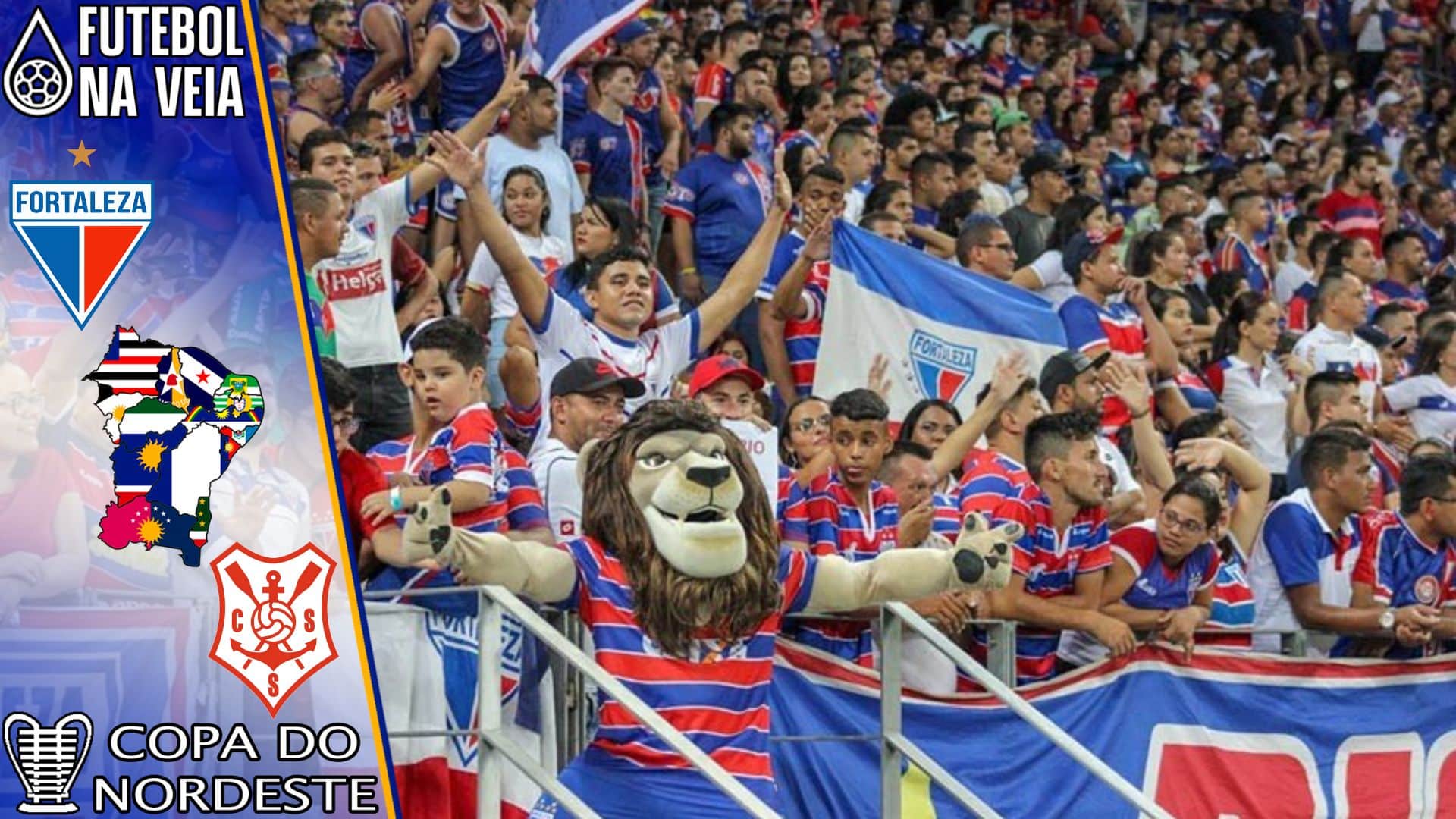 Palpite Fortaleza x Sergipe &ndash; 26/01 &ndash; Copa do Nordeste 2023