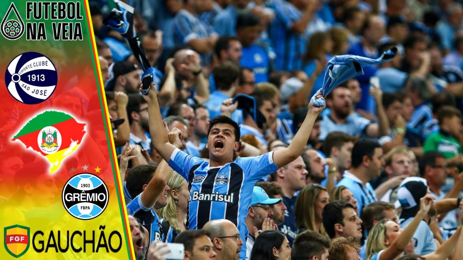 Palpite São José-RS x Grêmio – 25/01 – Campeonato Gaúcho 2023