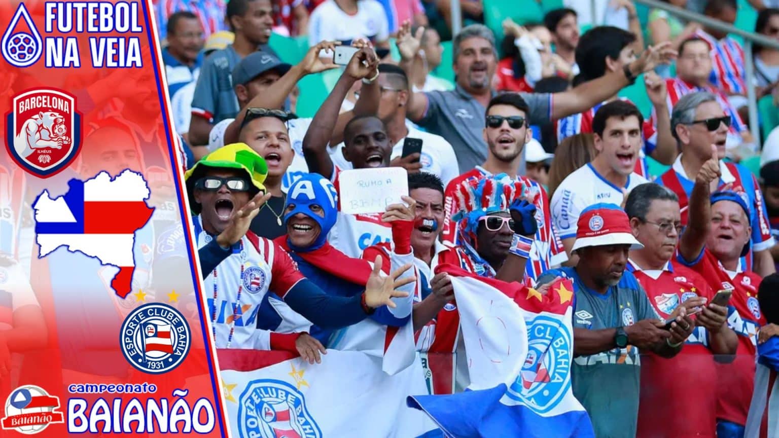 Palpite Barcelona-BA x Bahia &ndash; 01/02 &ndash; Campeonato Baiano 2023