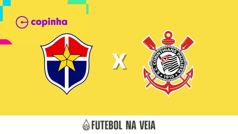 Palpite Fast Club x Corinthians &ndash; 06/01 &ndash; Copinha 2023