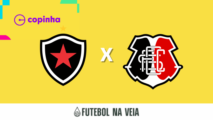 Palpite Botafogo-PB x Santa Cruz &ndash; 07/01 &ndash; Copinha 2023