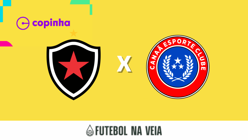 Palpite Botafogo-PB x Cana&atilde; &ndash; 10/01 &ndash; Copinha 2023