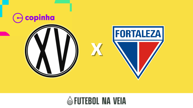 Palpite XV de Piracicaba x Fortaleza – 13/01 – Copinha 2023