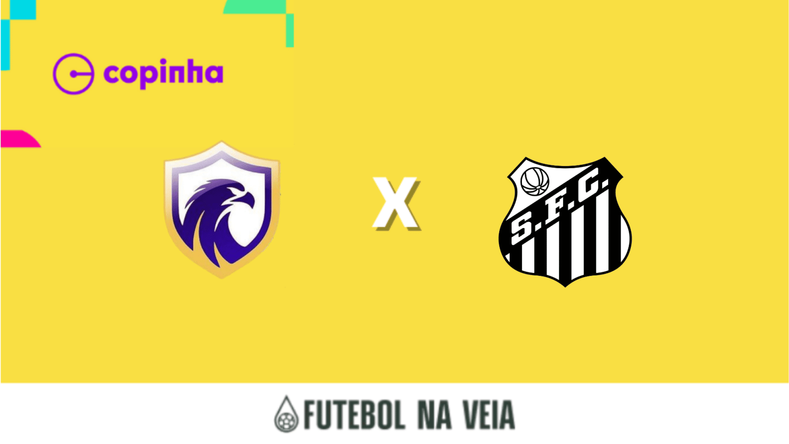 Palpite Falcon FC x Santos &ndash; 07/01 &ndash; Copinha 2023