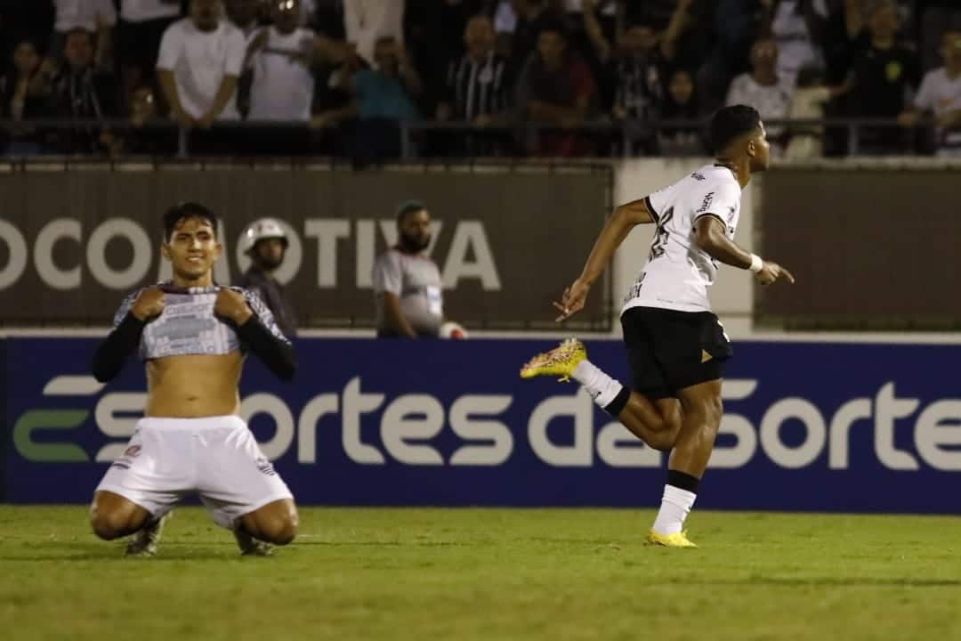 Corinthians x Comercial &ndash; Resultado, destaques e rea&ccedil;&atilde;o