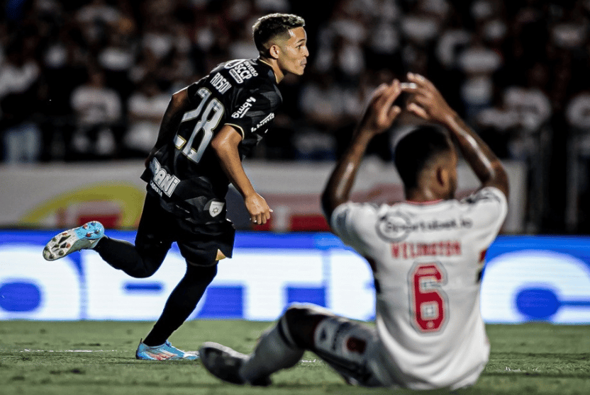 S&atilde;o Paulo x Corinthians &ndash; Resultado, Destaque e Rea&ccedil;&atilde;o