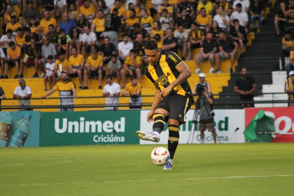 Crici&uacute;ma x Conc&oacute;rdia Resultado, Destaques e Rea&ccedil;&atilde;o