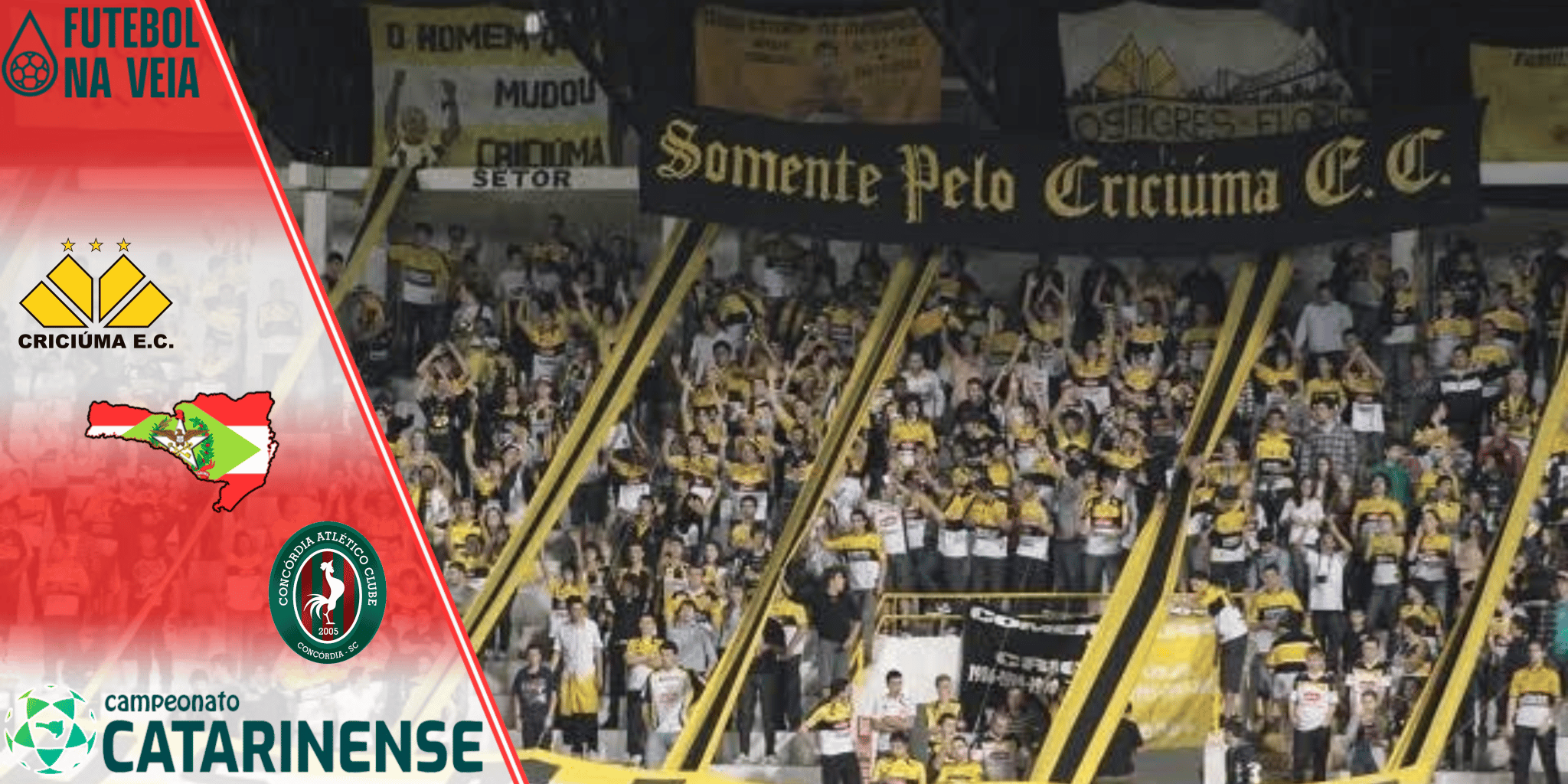 Palpite Crici&uacute;ma x Conc&oacute;rdia &ndash; 15/01 &ndash; Campeonato Catarinense 2023