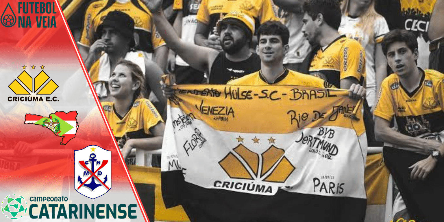 Palpite Crici&uacute;ma x Marc&iacute;lio Dias &ndash; 26/01 &ndash; Campeonato Catarinense 2023