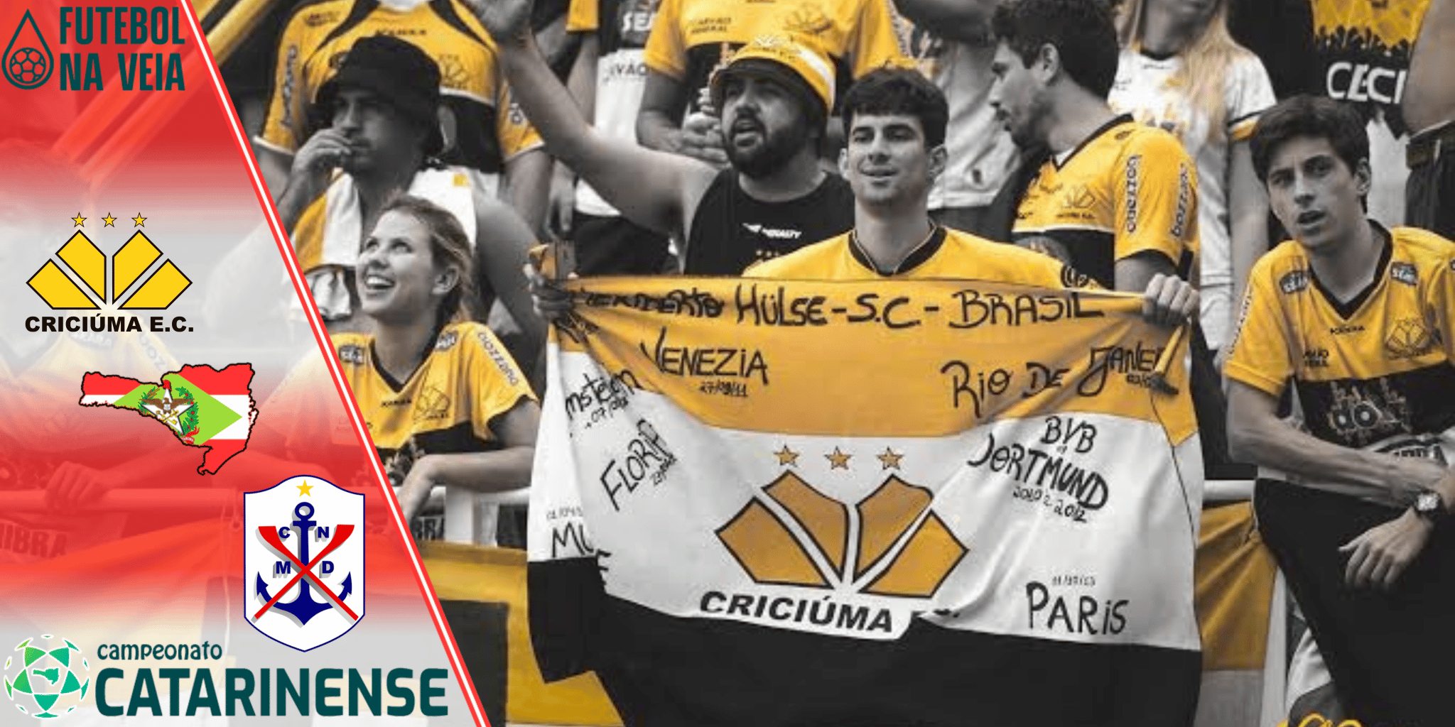 Palpite Crici&uacute;ma x Marc&iacute;lio Dias &ndash; 26/01 &ndash; Campeonato Catarinense 2023