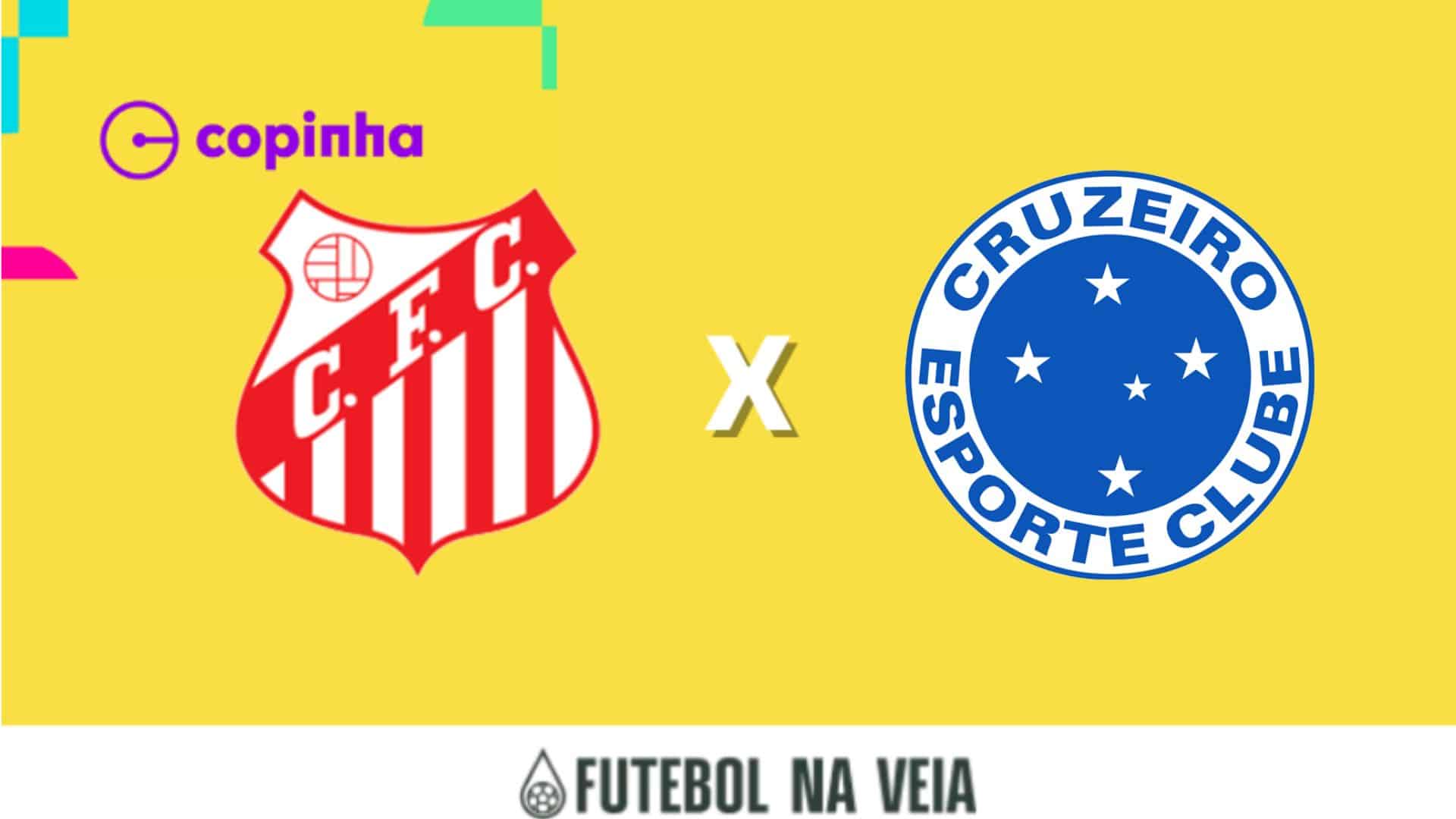 Palpite Capivariano x Cruzeiro &ndash; 05/01 &ndash; Copinha 2023