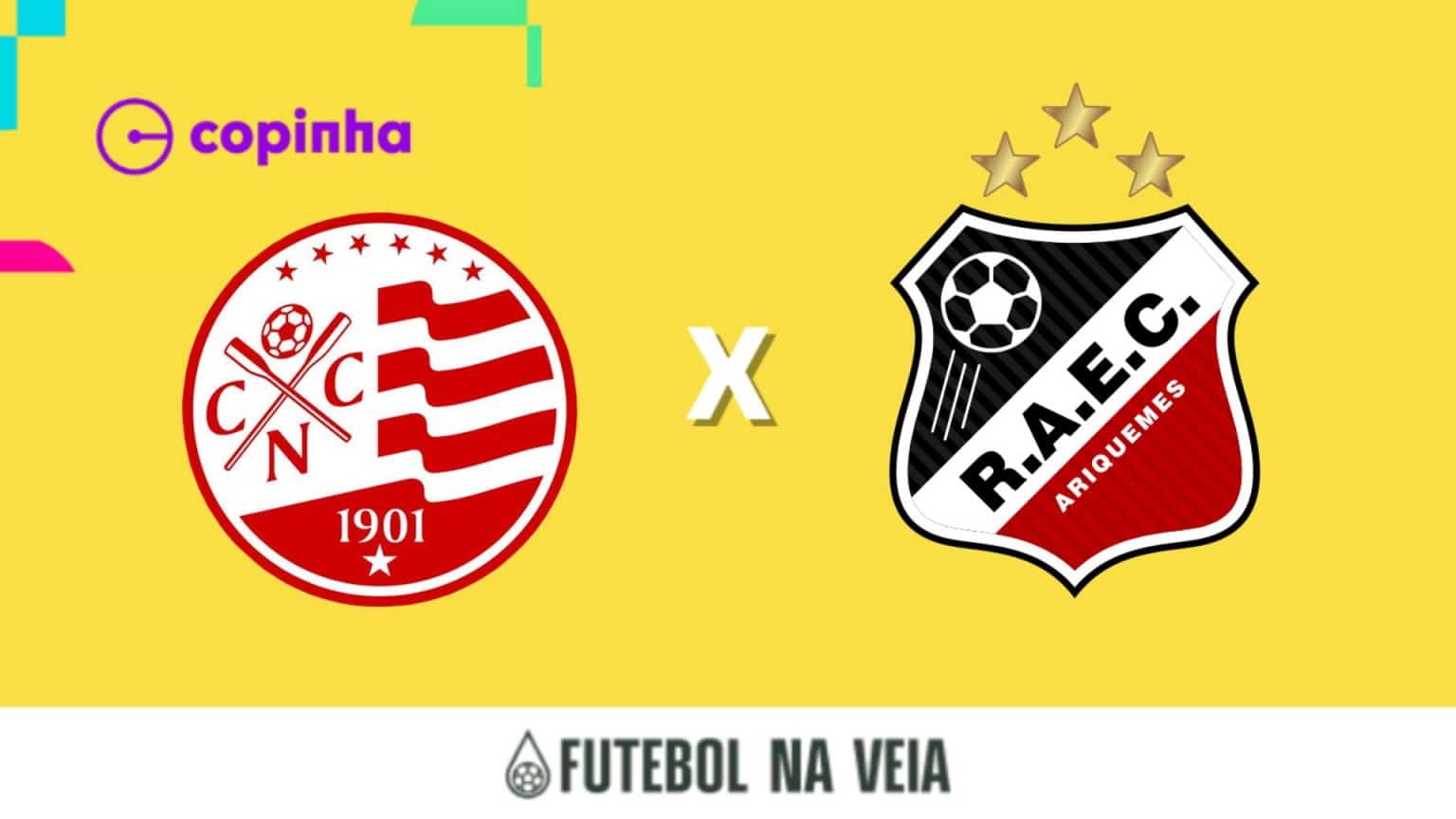Palpite Náutico x Real Ariquemes – 03/01 – Copinha 2023
