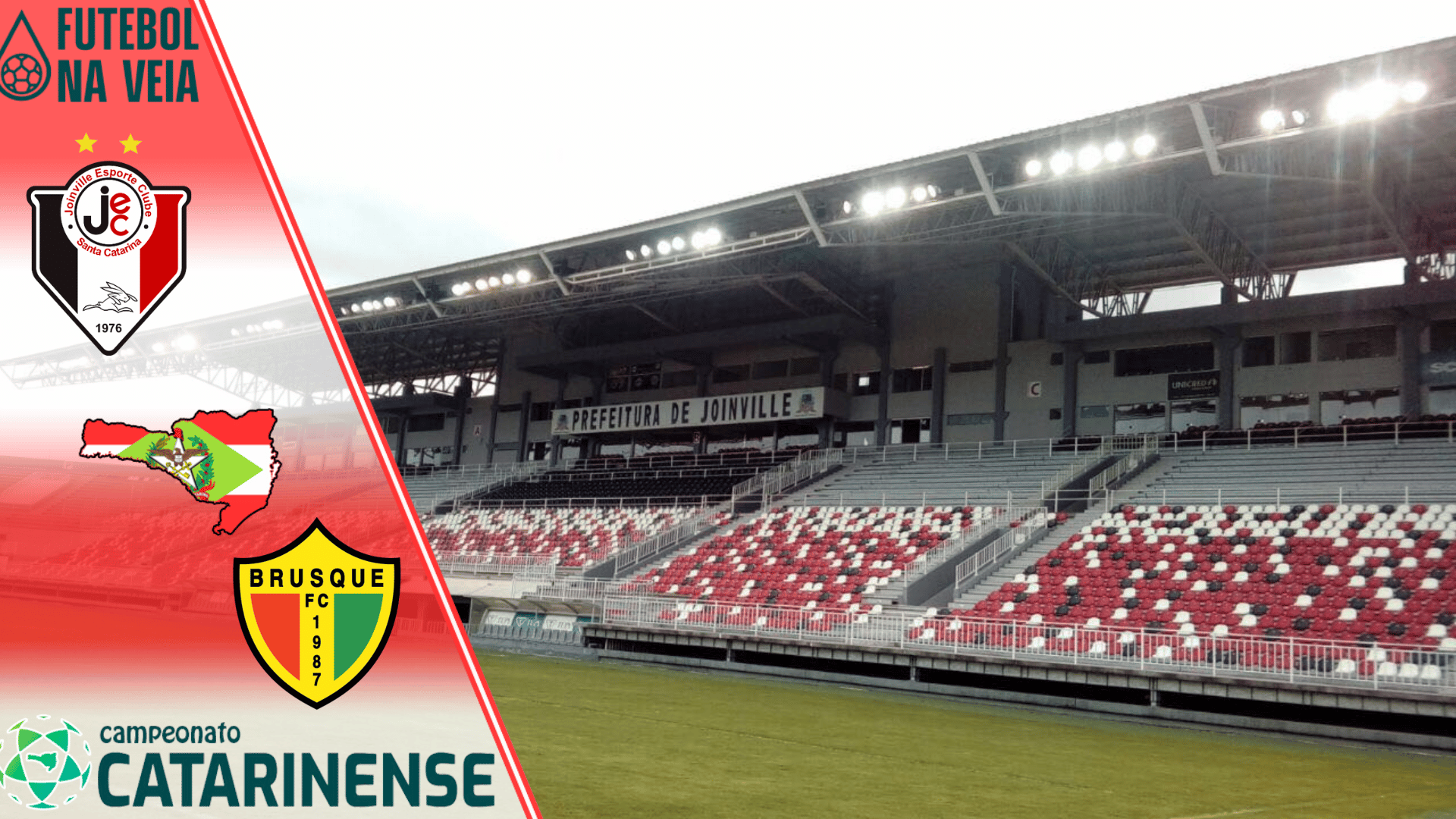 Palpite Joinville x Brusque &ndash; 26/01 &ndash; Campeonato Catarinense 2023
