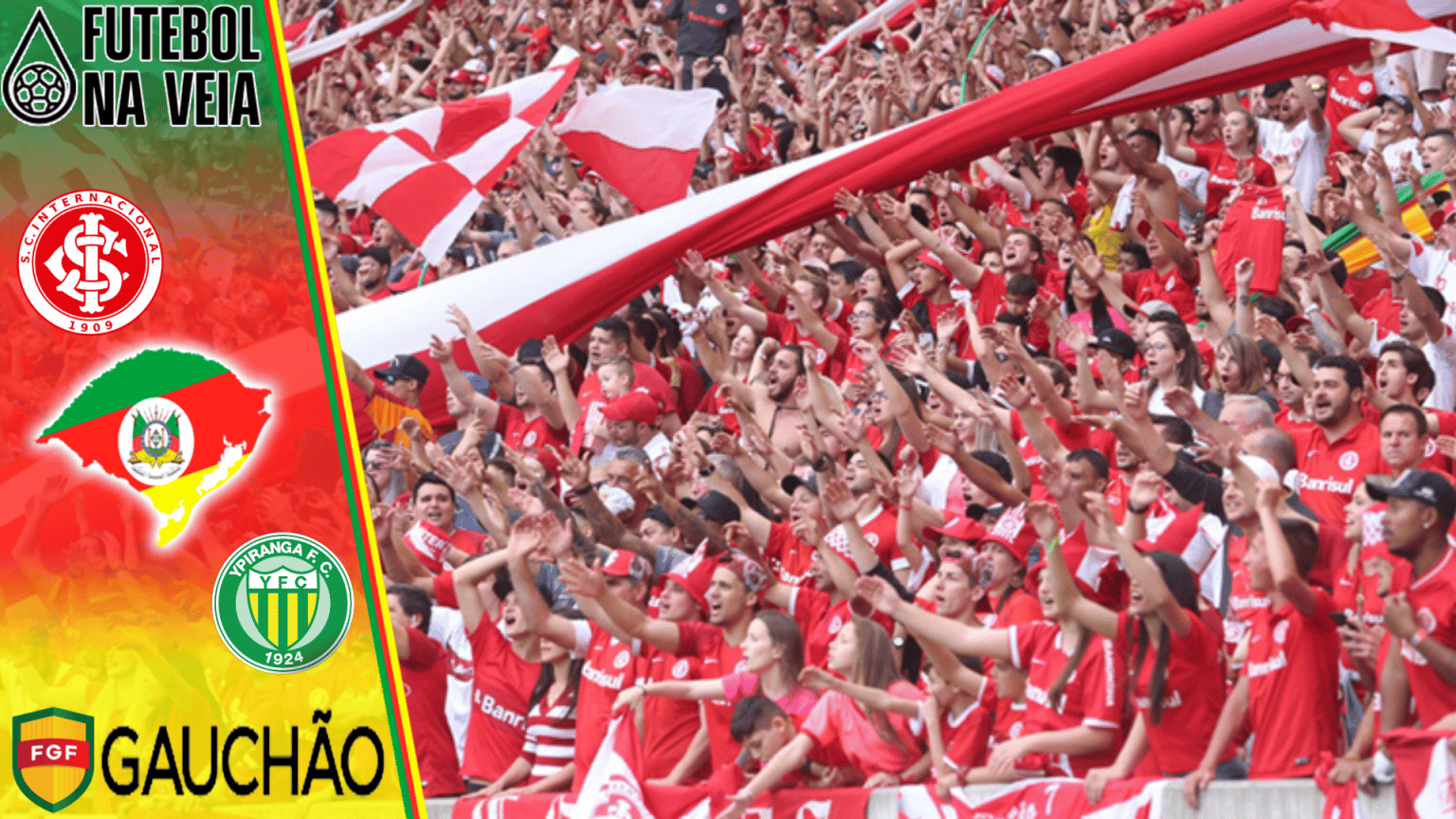 Palpite Internacional x Ypiranga 02/02 &ndash; Campeonato Ga&uacute;cho 2023