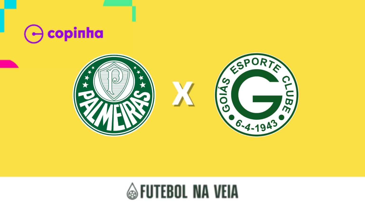 Palpite Palmeiras x Goi&aacute;s &ndash; 21/01 &ndash; Copinha 2023