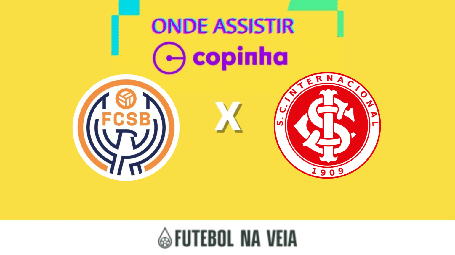 Ska Brasil x Internacional ao vivo e online: onde assistir, horário e escalação na Copinha 2023