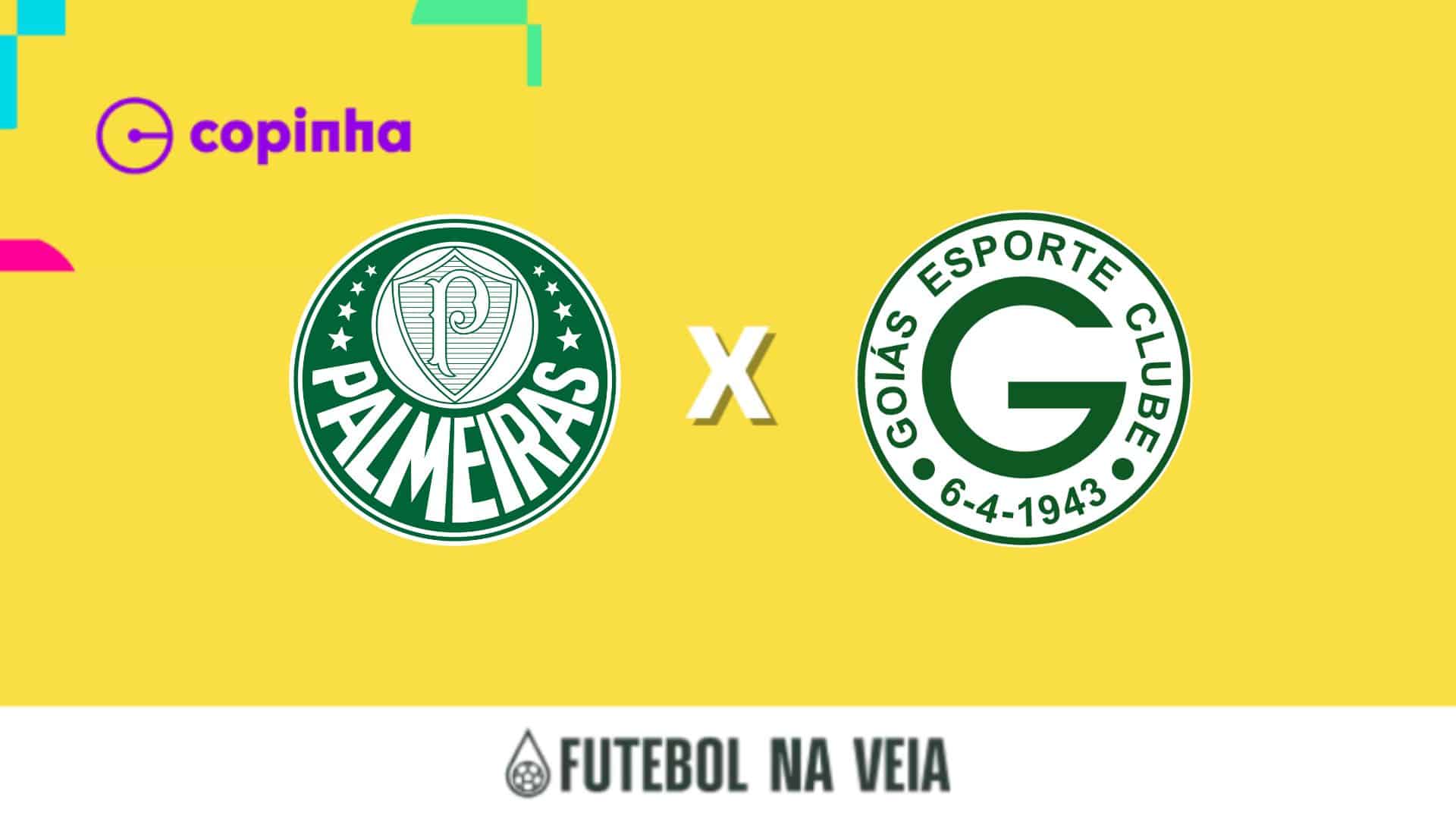 Palpite Palmeiras x Goiás – 21/01 – Copinha 2023