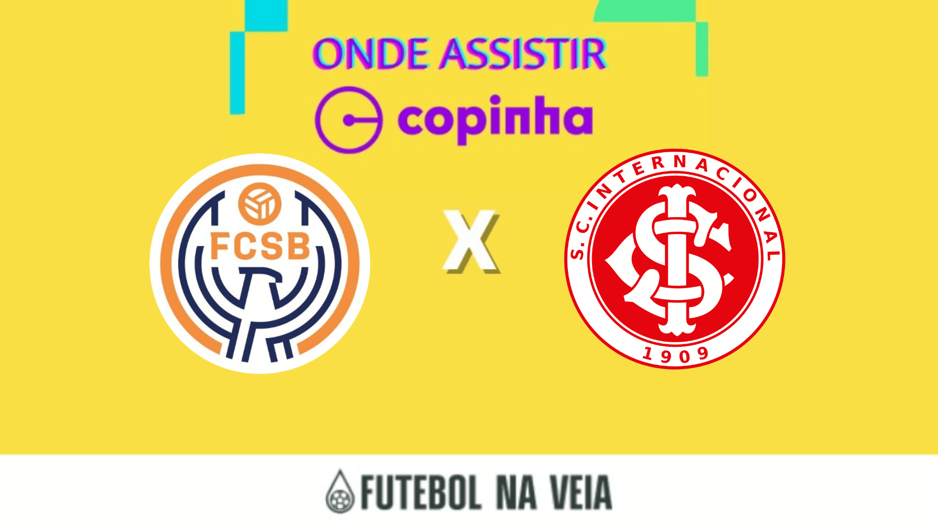 Ska Brasil x Internacional ao vivo e online: onde assistir, horário e escalação na Copinha 2023