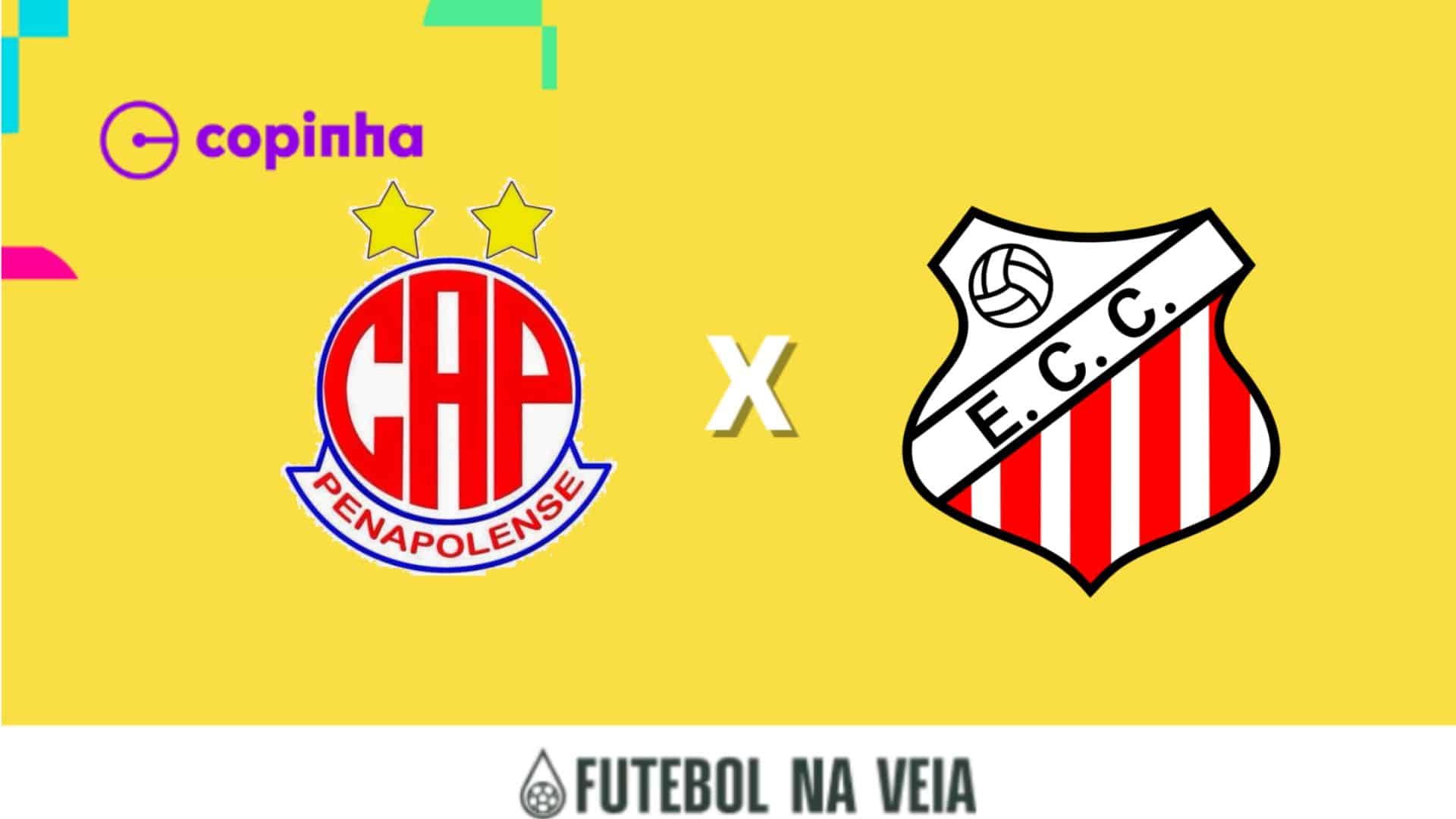 Palpite Penapolense x Comercial-MS – 05/01 – Copinha 2023