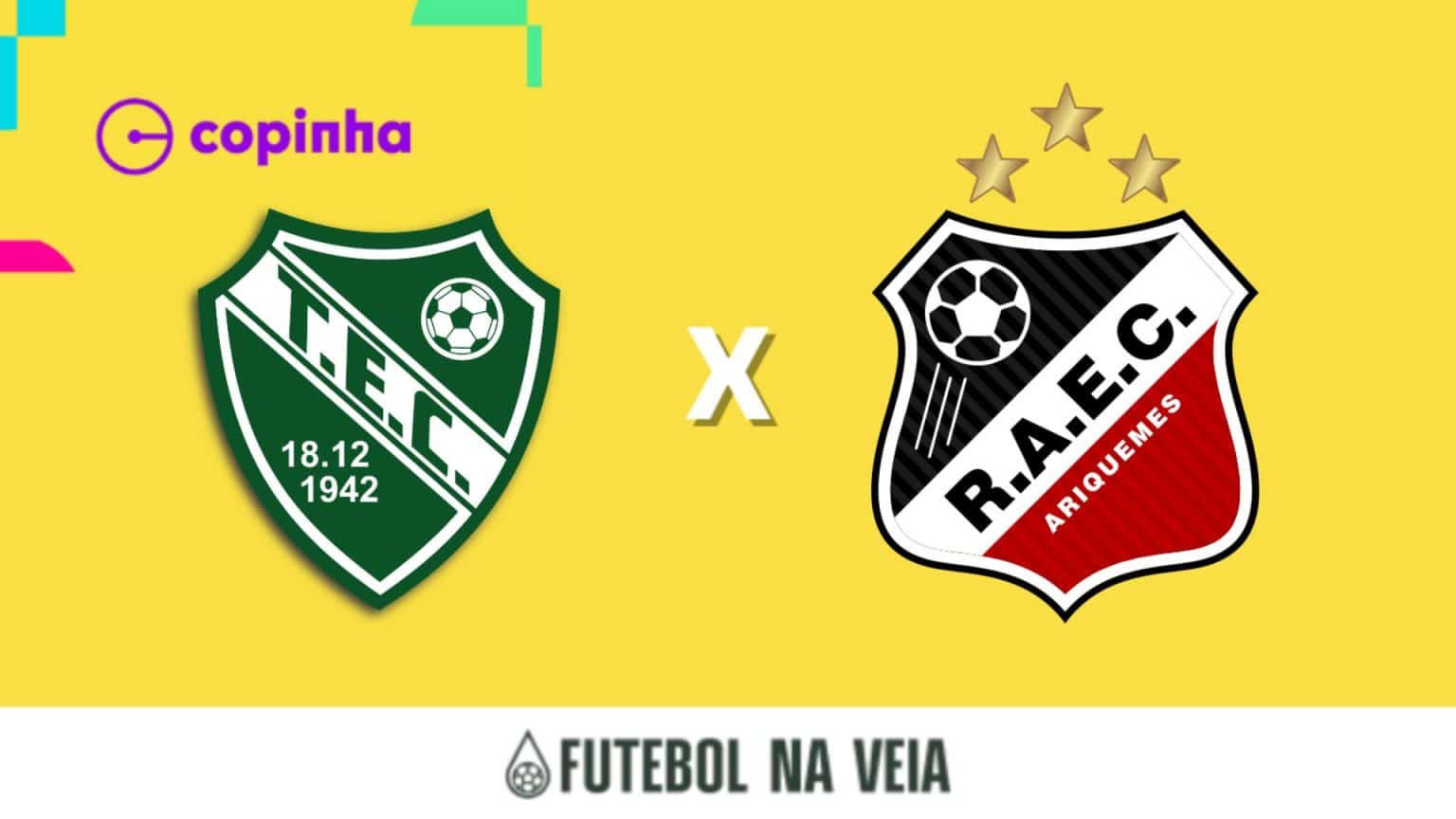 Palpite Tanabi x Real Ariquemes &ndash; 06/01 &ndash; Copinha 2023