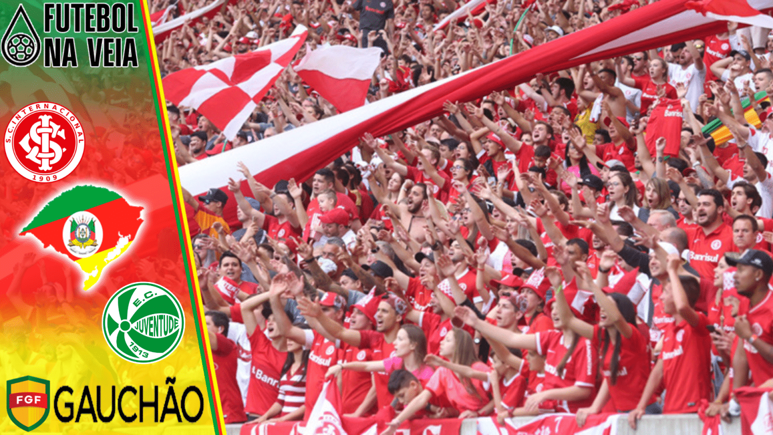 Palpite Internacional x Juventude – 21/01 – Gauchão 2023