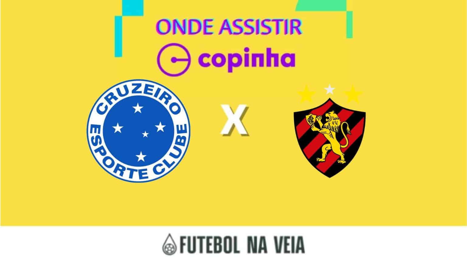 Palpite Cruzeiro x Sport – 16/01 – Copinha 2023