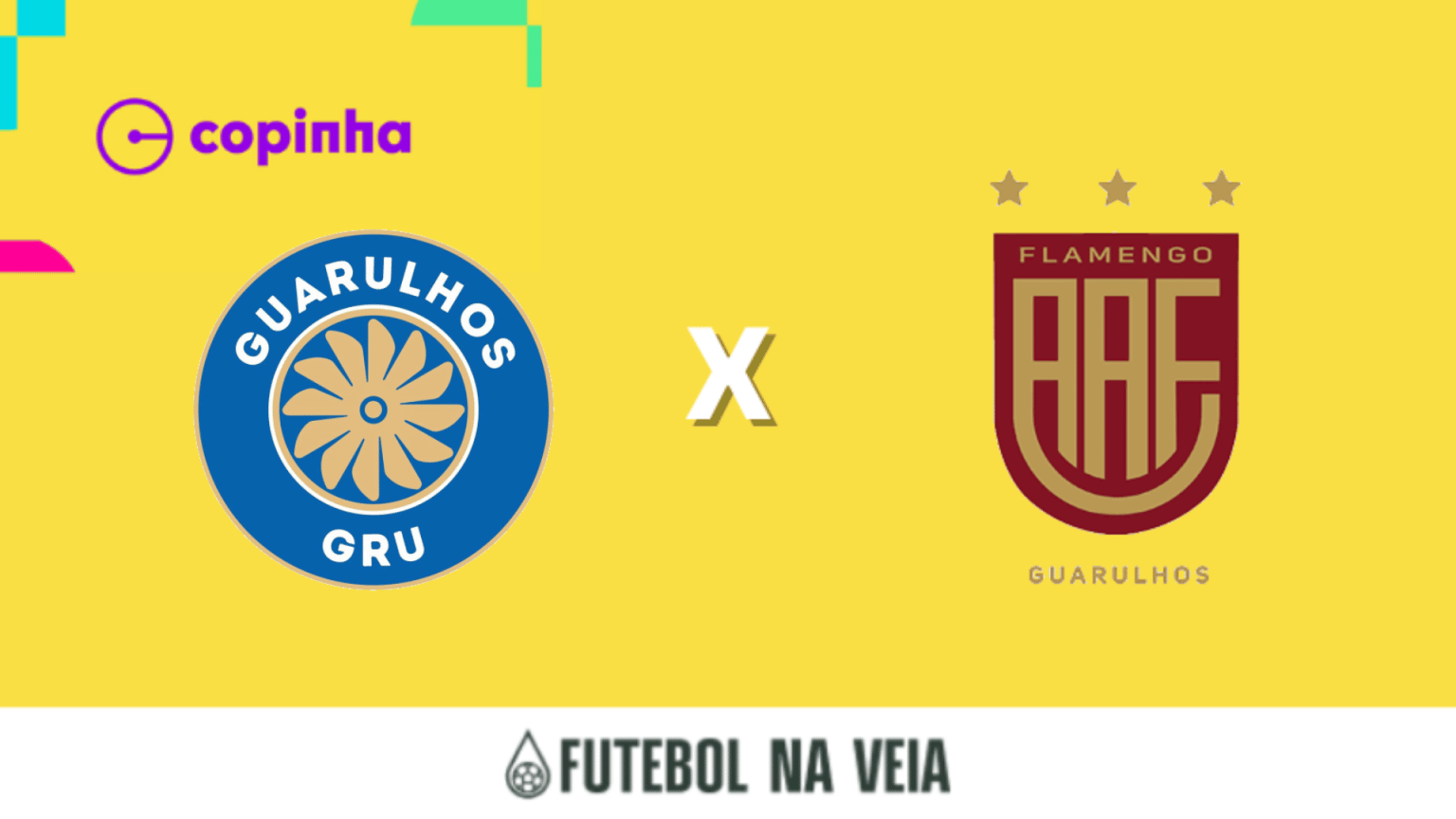 Palpite Guarulhos x AA Flamengo &ndash; 03/01 &ndash; Copinha 2023
