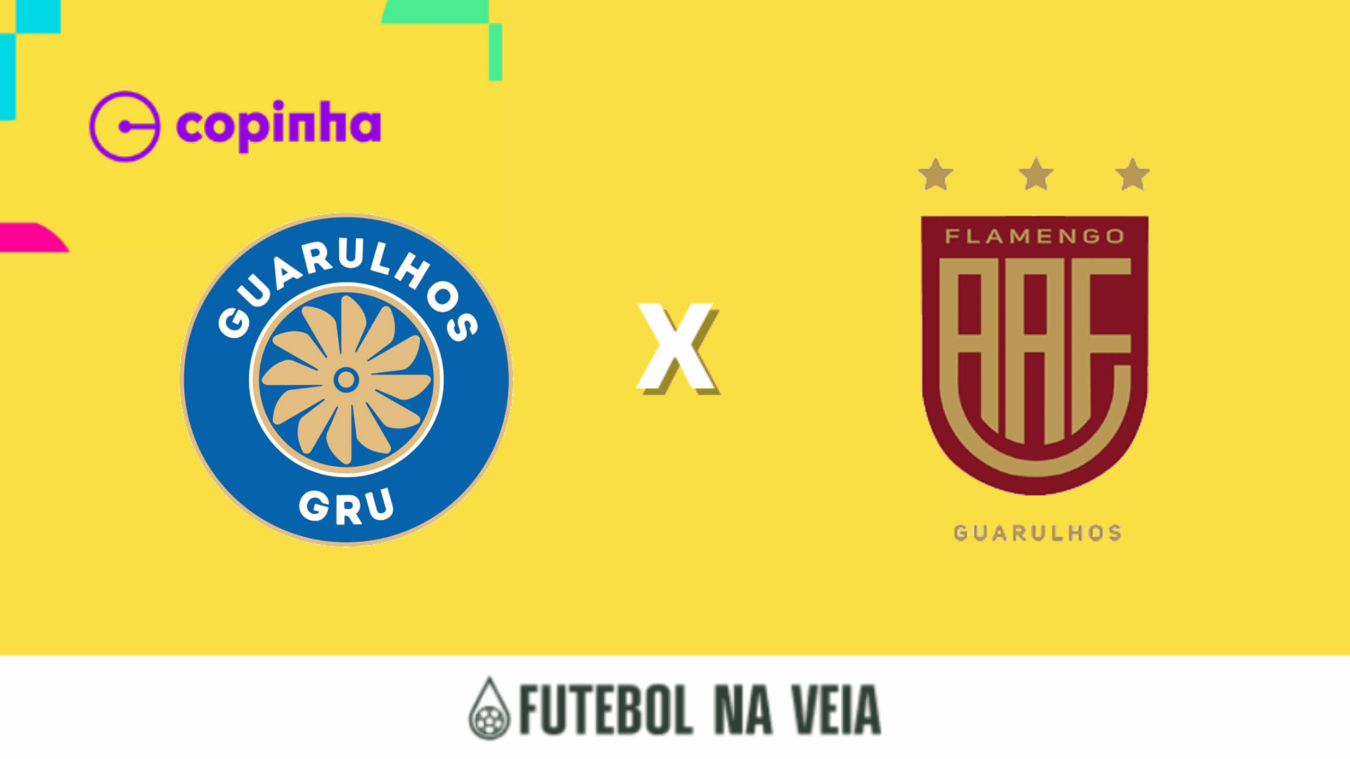 Palpite Guarulhos x AA Flamengo &ndash; 03/01 &ndash; Copinha 2023