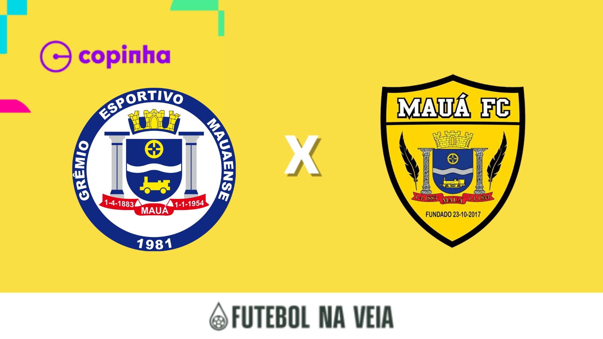 Palpite Mauaense x Mauá – 04/01 – Copinha 2023