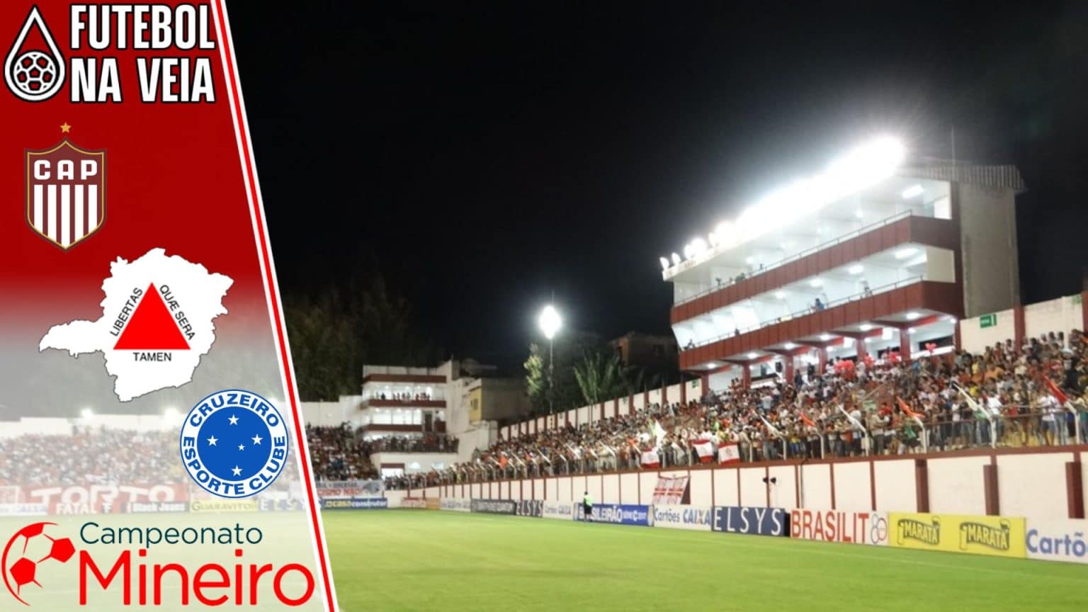 Palpite Patrocinense x Cruzeiro – 21/01 – Campeonato Mineiro 2023