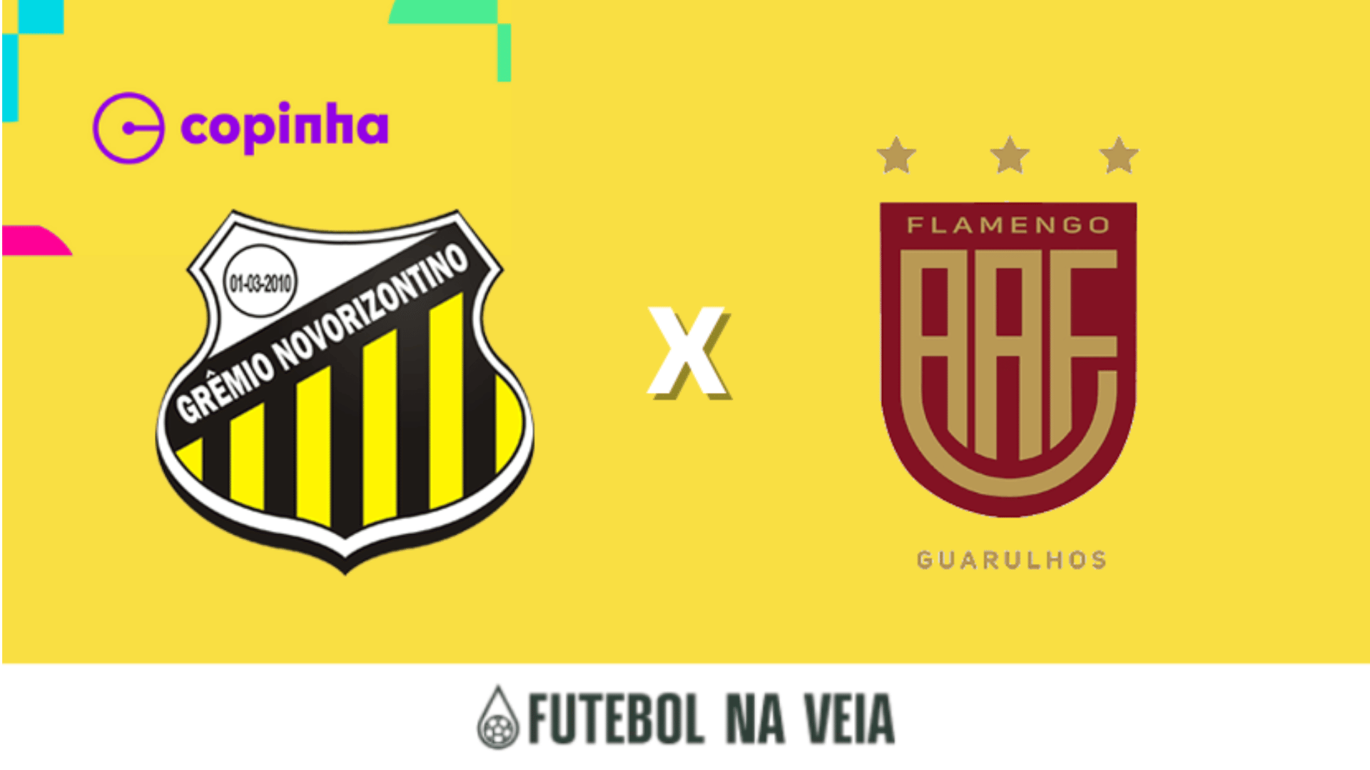 Palpite Novorizontino x AA Flamengo &ndash; 12/01 &ndash; Copinha 2023