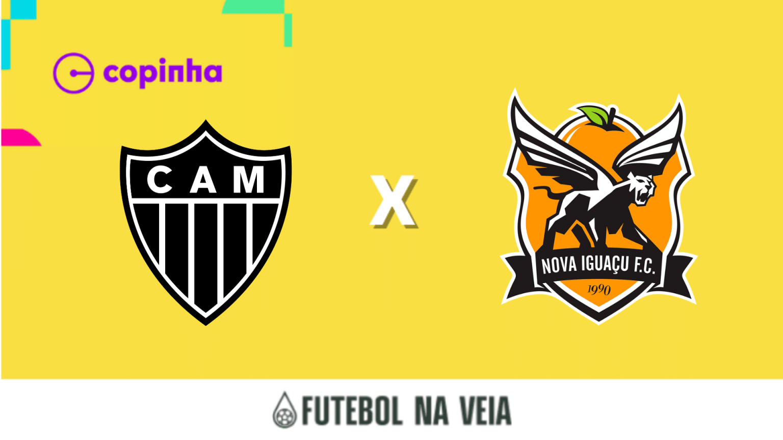 Palpite Atl&eacute;tico-MG x Nova Igua&ccedil;u &ndash; 13/01 &ndash; Copinha 2023