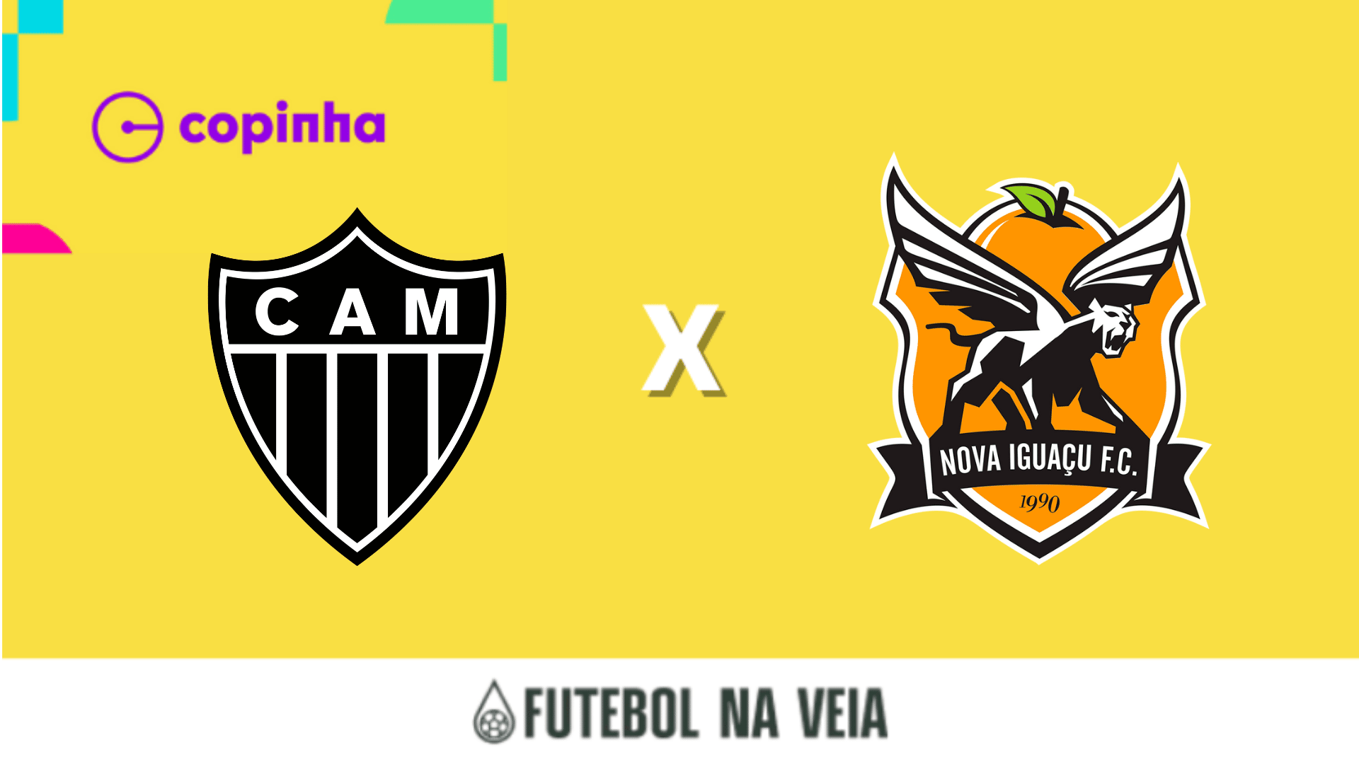 Palpite Atlético-MG x Nova Iguaçu – 13/01 – Copinha 2023