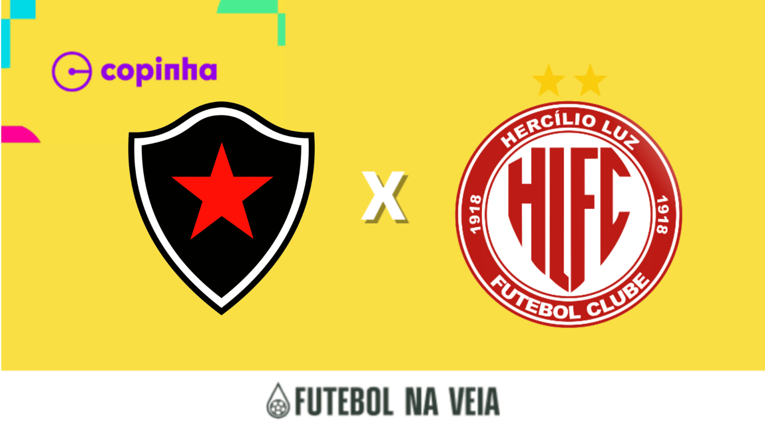 Botafogo-PB x Herc&iacute;lio Luz ao vivo e online: onde assistir, hor&aacute;rio e escala&ccedil;&atilde;o na Copinha 2023
