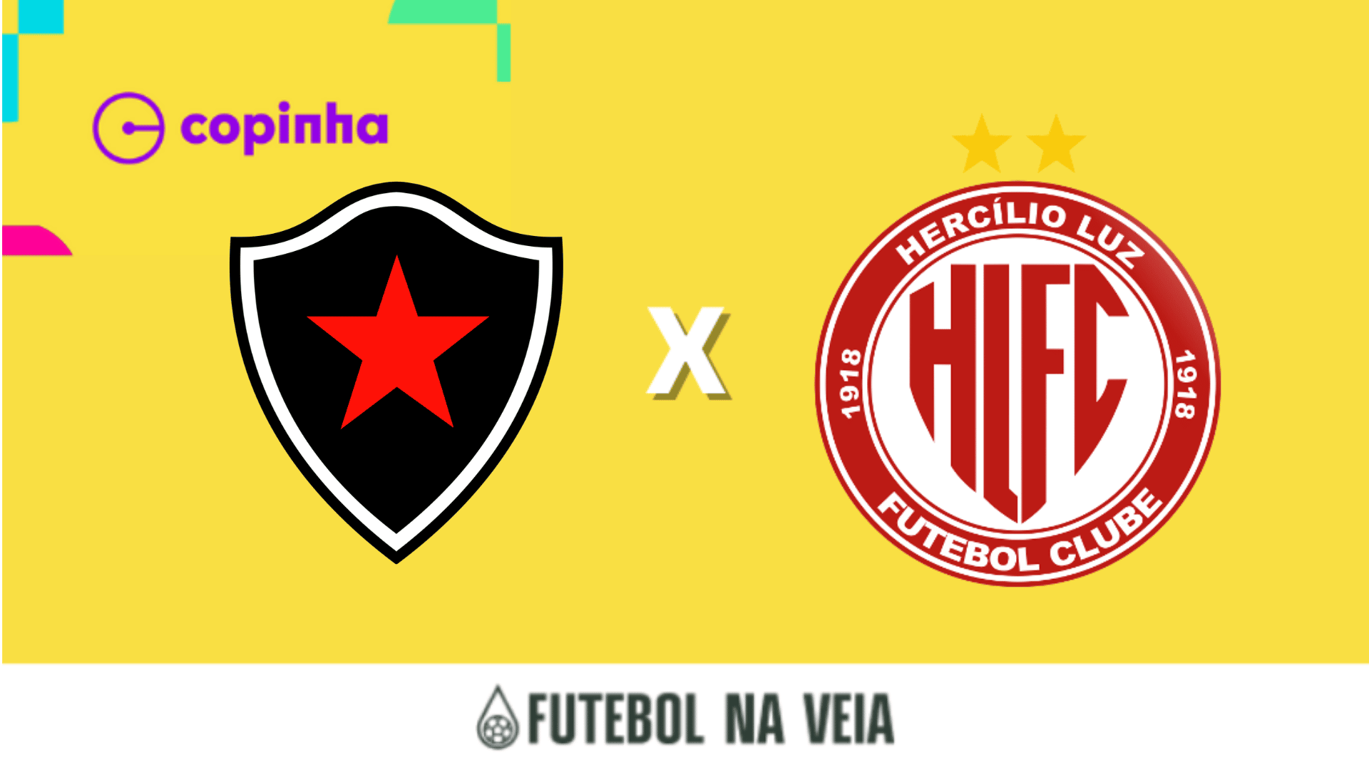 Botafogo-PB x Hercílio Luz ao vivo e online: onde assistir, horário e escalação na Copinha 2023