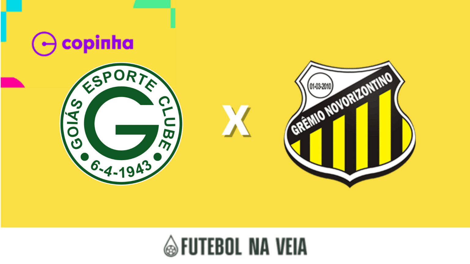 Palpite Goiás x Novorizontino – 16/01 – Copinha 2023